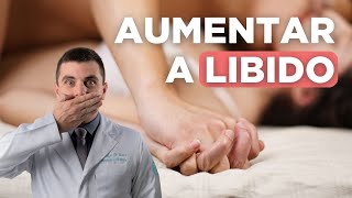 5 Dicas para AUMENTAR a LIBIDO da mulher [upl. by Kazim463]