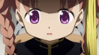 Magia Record english dub  Iroha arrives at Chelation land [upl. by Akiem]