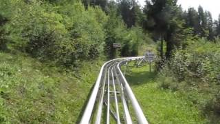 Alpine Coaster Ski Czorsztyn Kluszkowce PL [upl. by Geraint733]