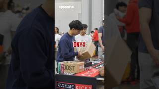 Cashing Out On YEEZYS At Sneaker Con yt trending foryou funny viral comedy [upl. by Ardnossac]