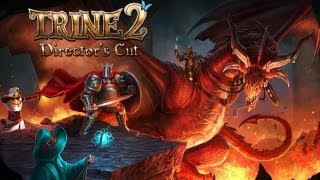 CGR Undertow  TRINE 2 DIRECTORS CUT review for Nintendo Wii U [upl. by Ocana712]