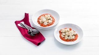 Gnocchi met hazelnoten in tomatensaus – Allerhande [upl. by Persis433]