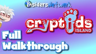 ★ Poptropica Cryptids Full Walkthrough ★ [upl. by Pammy]