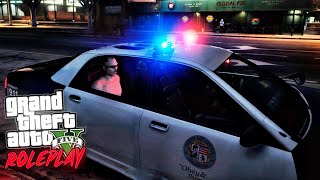 SAQUENME DE AQUI  GTA Roleplay 4 [upl. by Wandie828]