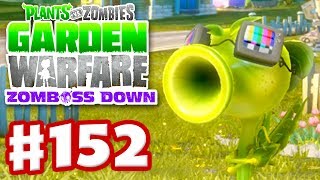 Plants vs Zombies Garden Warfare  Gameplay Walkthrough Part 152  Pea Accessories Xbox One [upl. by Aihsenrad]