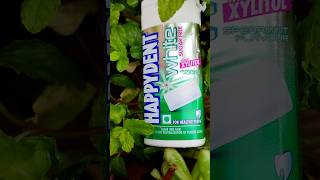 happydent white suger free water packet from rayaan tamilsong tamil spearmint flavour viral [upl. by Halak]