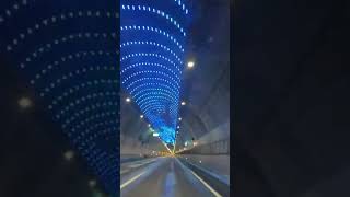 보령 해저 터널  Boryeong Undersea Tunnel  S Korea [upl. by Winou859]