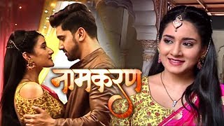 Interviews With Serial Naamkaran Cast On Location 26th September  Upcoming Twist  BOLLYWOOD EVENTS [upl. by Neomah]