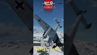 quotTRUCOquot para GANAR en DOGFIGHT 😎🔥😎 l WAR THUNDER l SABÍAS QUÉ [upl. by Venice826]