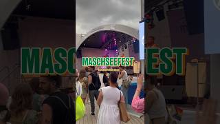 Maschseefest Hannover 2024 [upl. by Sharla]