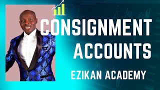 Consignment Accounts Financial Accounting  CA  BCOMCBSE BBA  IPCC   Easy Method [upl. by Nitreb]