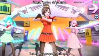 MEIKO  Tricolor Airline Legendado [upl. by Laval826]