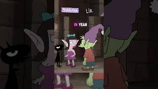 elfos jealousy disenchantment animation simpsons movie [upl. by Llevad]