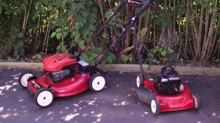 HOW TO Winterize Your Lawnmower  video [upl. by Carline]