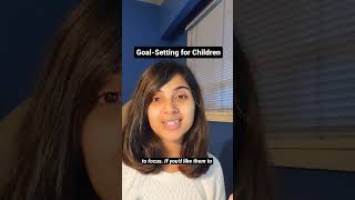 Goal Setting Activities for Elementary Middle and High School Students  Goal Setting Motivation [upl. by Jaban]