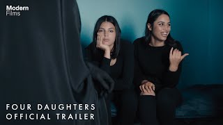 Four Daughters  Official UK Trailer [upl. by Bishop]