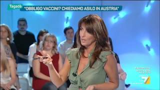 Gennaro Migliore PD su scelta di non vaccinare i figli Amplificazione mediatica e politica [upl. by Inama]