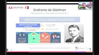 Síndrome de Gitelman [upl. by Naie]