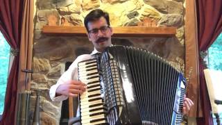 George Lykogiannis  Accordion Demo [upl. by Sanderson]