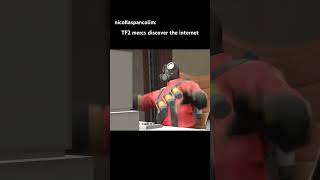 TF2 Mercs’ React to the Internet [upl. by Notgnirrab]