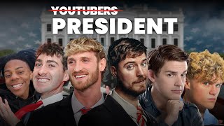 Your Next President Will Be A YouTuber [upl. by Erma]