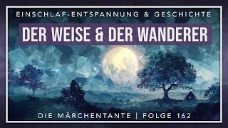 Schlafstörungen Entspannung und Einschlafgeschichte mit der Märchentante Gute Nacht Geschichte 💤 [upl. by Elana133]