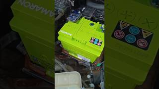 tata tiago battery change Dim 50R [upl. by Piks]