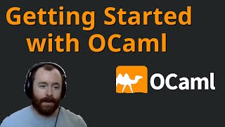 Getting Started with OCaml in Emacs [upl. by Enelyk543]