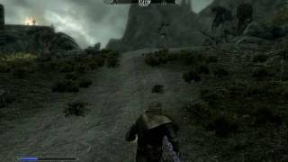 Skyrim  How to unlock Flight ability [upl. by Venita835]