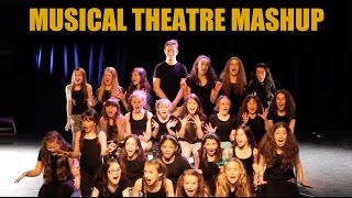 MUSICAL THEATRE MEDLEY  Amazing Kids live [upl. by Rednaeel]