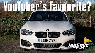 BMW M140i Shadow Edition  JayEmms Verdict [upl. by Devondra]