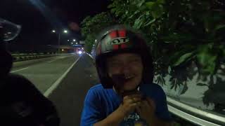 BTS Rex Nite Ride with Edo Bukki amp Milo [upl. by Calen191]