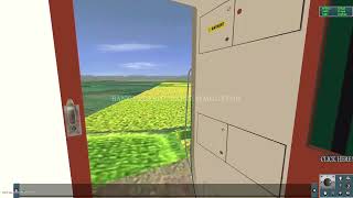 Bangladesh trainz simulator  Gameplay  Trainz 12 [upl. by Kendra]