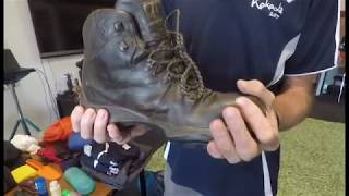 Kokoda Track Packing Video [upl. by Riccio]