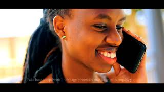 WUMVA UTE by Junior RUMAGA  Rwandan Poetry [upl. by Hairabez]