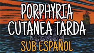 AFI  Porphyria Cutanea Tarda  Lyrics Sub Español [upl. by Innavoig609]