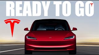 Tesla Model 3 Highland Prepares For Production in the US with NEW Upgrades [upl. by Nylesor]