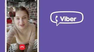 Turn the video on Free video calls on Viber [upl. by Nayar]