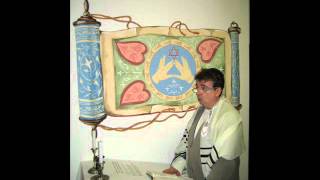 Kiddush קידוש Hebrew Prayer for Shabbes sung by the German Cantor Frank Mylius [upl. by Zelikow]