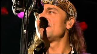 Rock You Like A Hurricane Live Scorpions HD [upl. by Ahsenod978]