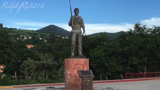 APAXTLA DE CASTREJÓN GRO México [upl. by Aleek203]