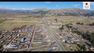 Cusco Drone  Pampa de Anta [upl. by Ameekahs]