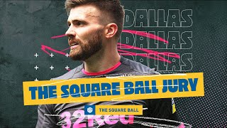 Super Stu is a hero · The Square Ball Jury [upl. by Nosde]