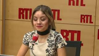 KAROL SEVILLA entrevista  Francia [upl. by Htbazile]