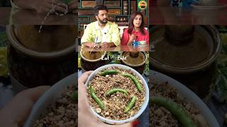 Maharashtrian Techa Recipe 🥵l Riteish and Genelia l Riteish Deshmukh wife l techa cooking [upl. by Miculek]