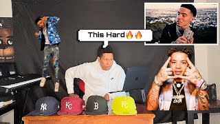 Lil Mosey  Thug Popstar Official Video BEST REACTION HES BACKKKK [upl. by Trinity]