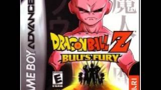 DBZ  Buus Fury Soundtrack  HFIL [upl. by Alinoel544]