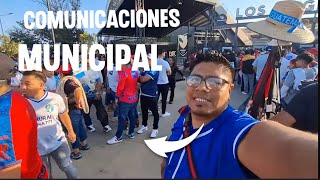 ✅LO QUE PASO AQUI Copa Independencia 2024 Municipal vs Comunicaciones LOS ANGELES [upl. by Judah502]