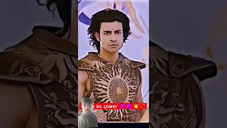 Pawar of Karna karna karn suryaputrakarn season newpost trending like shorts [upl. by Arodoeht]