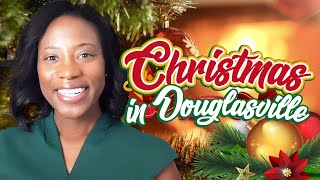 Top 5 Holiday Events  Christmas in Douglasville GA  Douglas County Holiday Things To Do [upl. by Hsak]